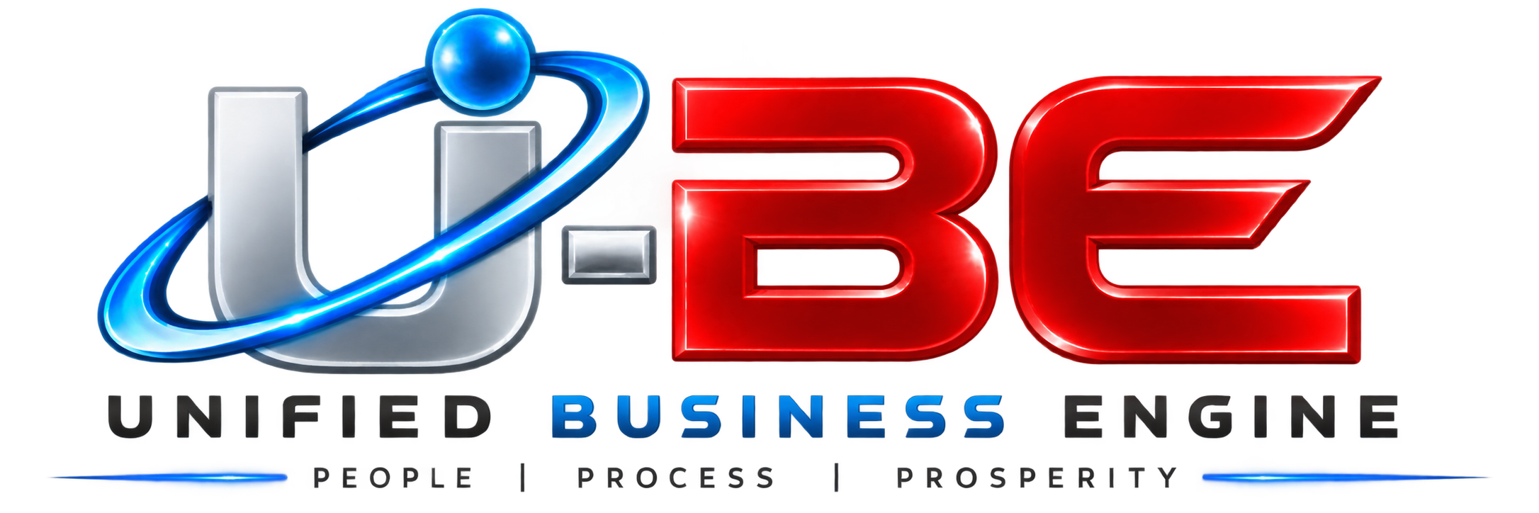 U-BE logo